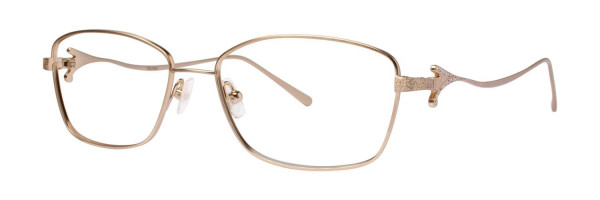 Vera Wang Tullia Eyeglasses, Gold
