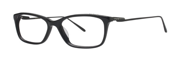Vera Wang Lanthe Eyeglasses, Black