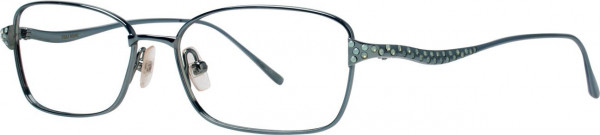 Vera Wang Divetta Eyeglasses, Pacific Opal
