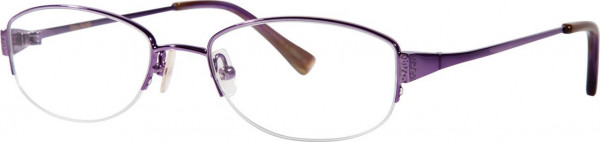 Vera Wang Iridescence Eyeglasses, Lilac