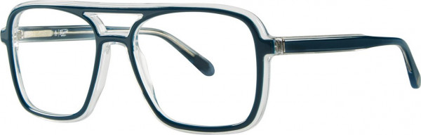 Original Penguin The Falken Rx Eyeglasses, Storm Blue