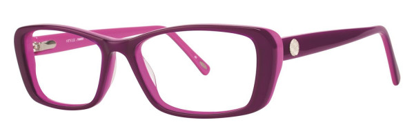 Timex Roundtrip Eyeglasses, Grape