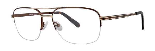 Timex 5:20 PM Eyeglasses, Brown