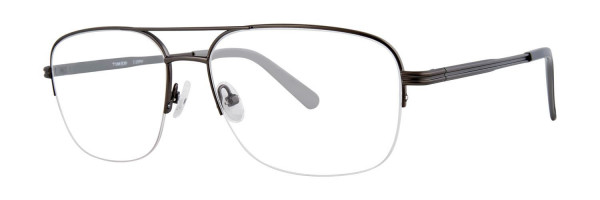 Timex 5:20 PM Eyeglasses, Gunmetal
