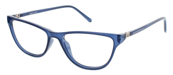 BCBGMAXAZRIA ELODIE Eyeglasses, Blue
