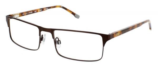 IZOD 2065 Eyeglasses, Brown