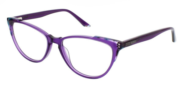 Steve Madden BLONDDY Eyeglasses, Purple