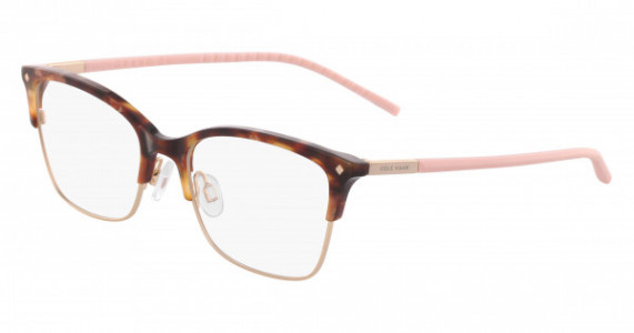 Cole Haan CH5029 Eyeglasses, 239 Soft Tortoise
