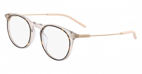 Cole Haan CH5028 Eyeglasses, 237 Taupe Crystal