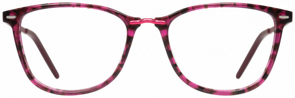 Scott Harris SH-632 Eyeglasses, Fuchsia Demi