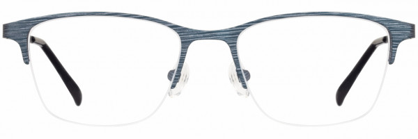 Scott Harris SH-634 Eyeglasses, Matte Evergreen