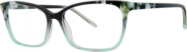 Vera Wang V533 Eyeglasses, Mint