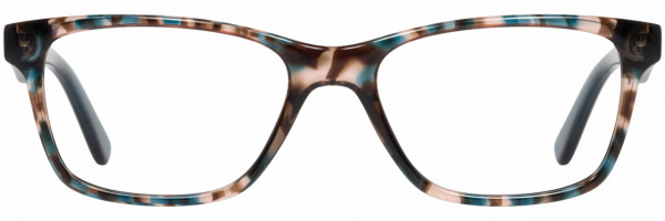 Elements EL-334 Eyeglasses, 1 - Demi / Teal