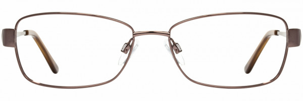 Elements EL-358 Eyeglasses, 3 - Brown