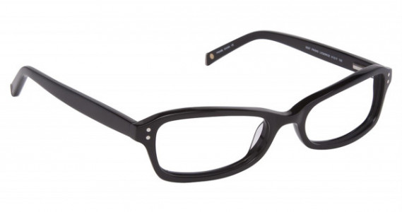 Lisa Loeb Best Friend Eyeglasses, LIQUORICE (C3)