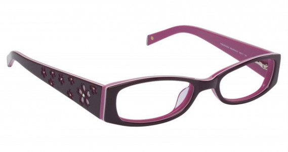 Lisa Loeb Fire Cracker Eyeglasses, Grapefruit (C4)