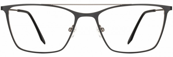 Cinzia Designs CIN-5099 Eyeglasses, 1 - Matte Black