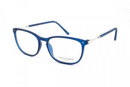 William Morris CSNY 116 Eyeglasses, Blue (3)