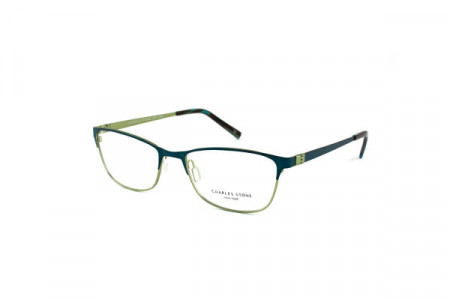 William Morris CSNY 119 Eyeglasses, Emrld/Grn (3)