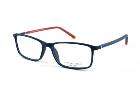 William Morris CSNY 87 Eyeglasses, Blu/Red (3)