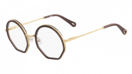 Chloé CE2143 Eyeglasses, (210) BROWN