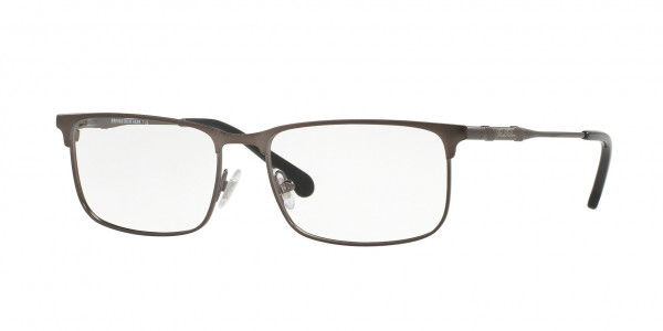 Brooks Brothers BB1046 Eyeglasses, 1507 GUNMETAL (GREY)