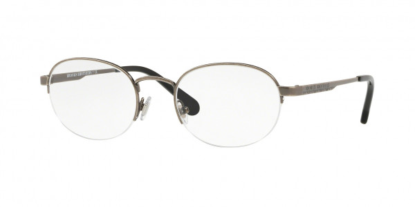Brooks Brothers BB1056 Eyeglasses, 1561 ANTIQUE SILVER
