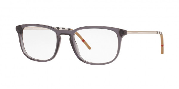 Burberry BE2283F Eyeglasses, 3544 DARK GREY (GREY)