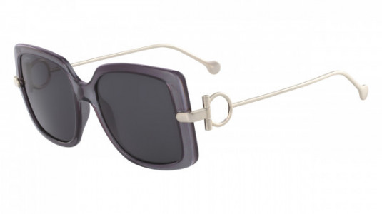Ferragamo SF913S Sunglasses, (057) GREY