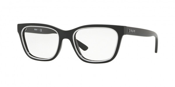 DKNY DY4692 Eyeglasses, 3688 BLACK