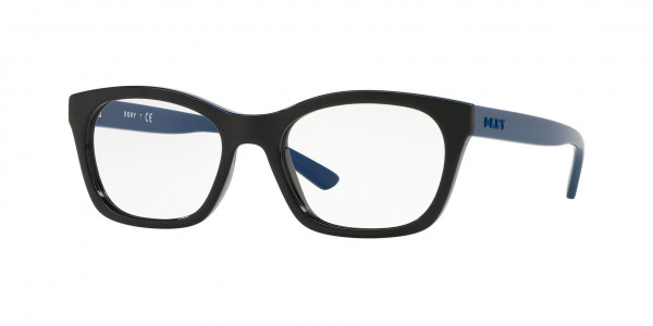 DKNY DY4693 Eyeglasses, 3688 BLACK