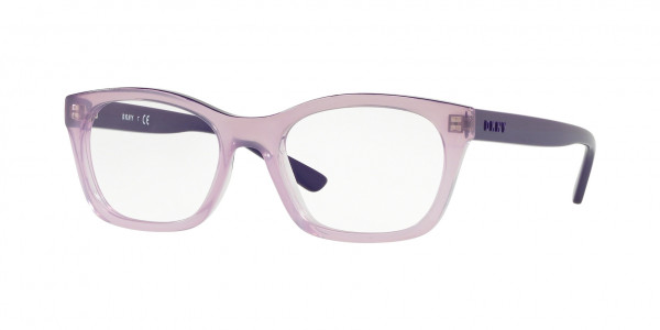 DKNY DY4693 Eyeglasses, 3788 TRANSPARENT PINK