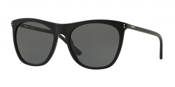 DKNY DY4161 Sunglasses, 368887 BLACK