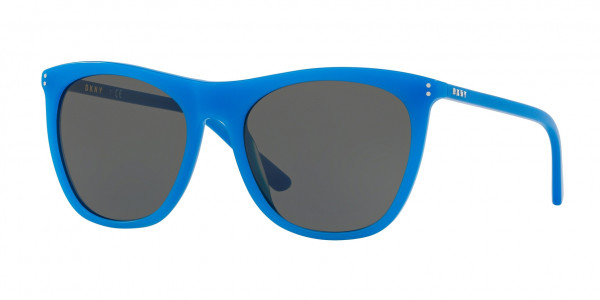 DKNY DY4161 Sunglasses, 379287 BRIGHT BLUE