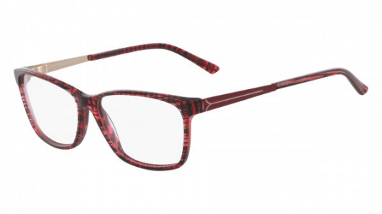 Skaga SK2787 EXPEDITION Eyeglasses, (615) RED