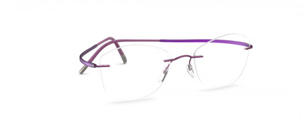 Silhouette Essence ch Eyeglasses, 4140 Ultra Violet