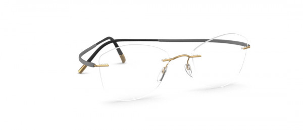 Silhouette Essence ch Eyeglasses, 7630 Black Style