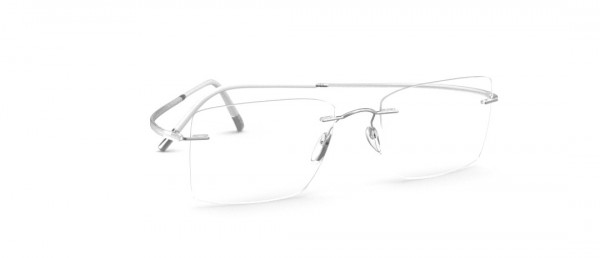 Silhouette Essence fk Eyeglasses, 7000 Silky White