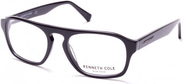 Kenneth Cole New York KC0285 Eyeglasses, 001 - Shiny Black