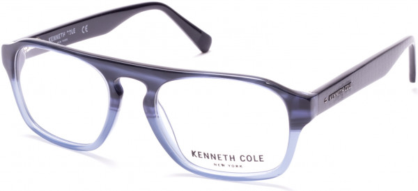 Kenneth Cole New York KC0285 Eyeglasses, 064 - Coloured Horn