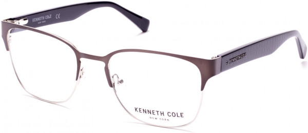 Kenneth Cole New York KC0286 Eyeglasses, 009 - Matte Gunmetal