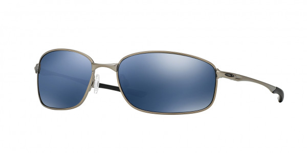 Oakley OO4074 TAPER Sunglasses, 407406 LIGHT (SILVER)