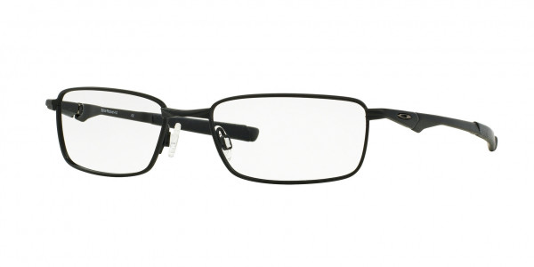 Oakley OX3009 BOTTLE ROCKET 4.0 Eyeglasses, 11-966 BOTTLE ROCKET 4.0 MATTE BLACK (BLACK)