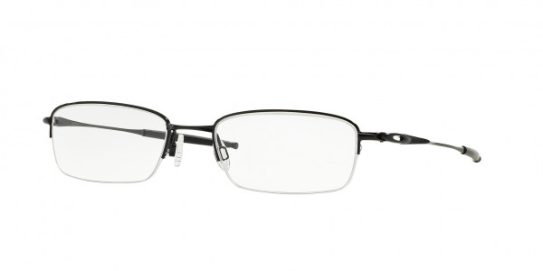 Oakley OX3133 TOP SPINNER 5B Eyeglasses, 313302 TOP SPINNER 5B POLISHED BLACK (BLACK)