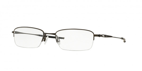 Oakley OX3133 TOP SPINNER 5B Eyeglasses, 313303 TOP SPINNER 5B PEWTER (GREY)