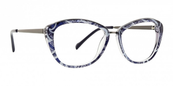 Vera Bradley Nova Eyeglasses, Indio