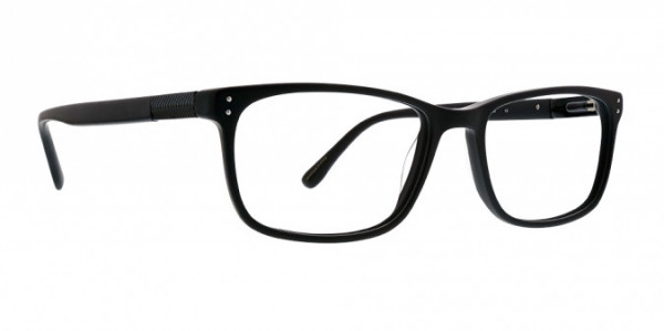Argyleculture Frey Eyeglasses, Black