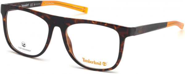 Timberland TB1610 Eyeglasses, 052 - Dark Havana