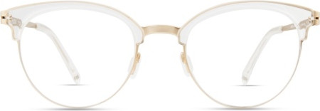 Modo 4518 Eyeglasses, CRYSTAL GOLD