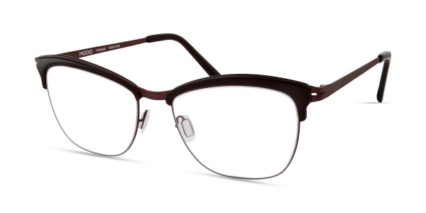 Modo 4517 Eyeglasses, Burgundy